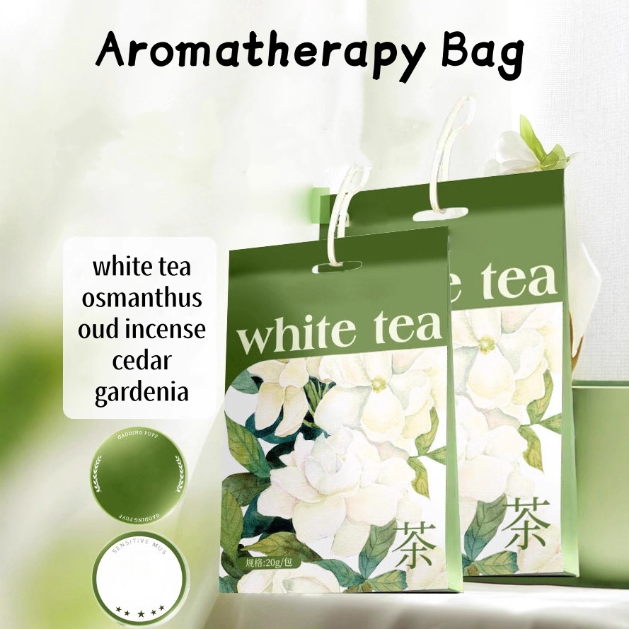 Home Fragrance Sachet - Ароматические саше для шкафа с цветочным