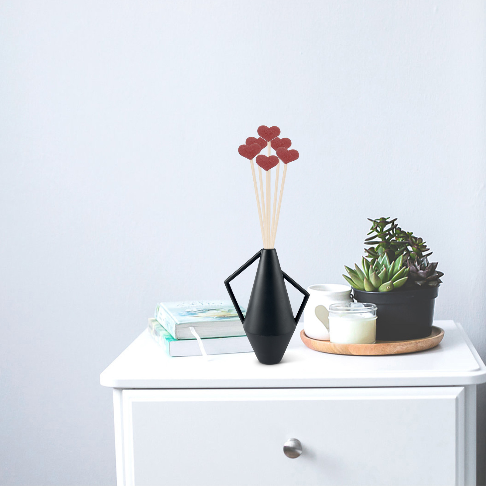 Home Fragrance Diffuser Sticks - Набор из 12 ротанговых палочек в