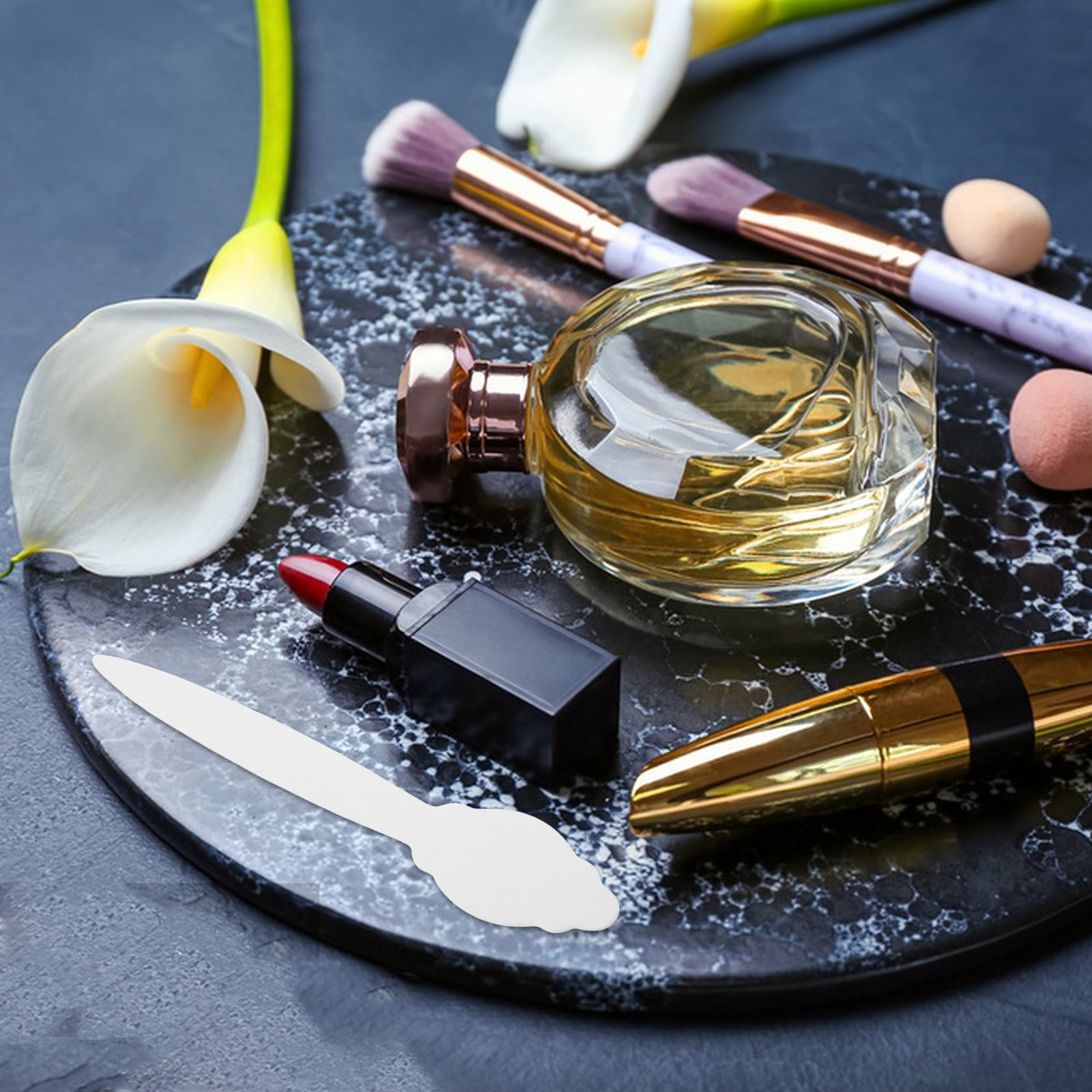 Home Fragrance Perfume - 100 шт. тест-полосок для парфюмерии, бумага