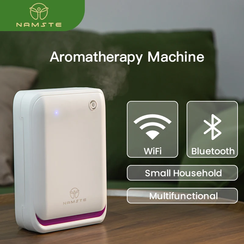 Home Fragrance Perfume - WIFI Bluetooth диффузор ароматов 500 м3