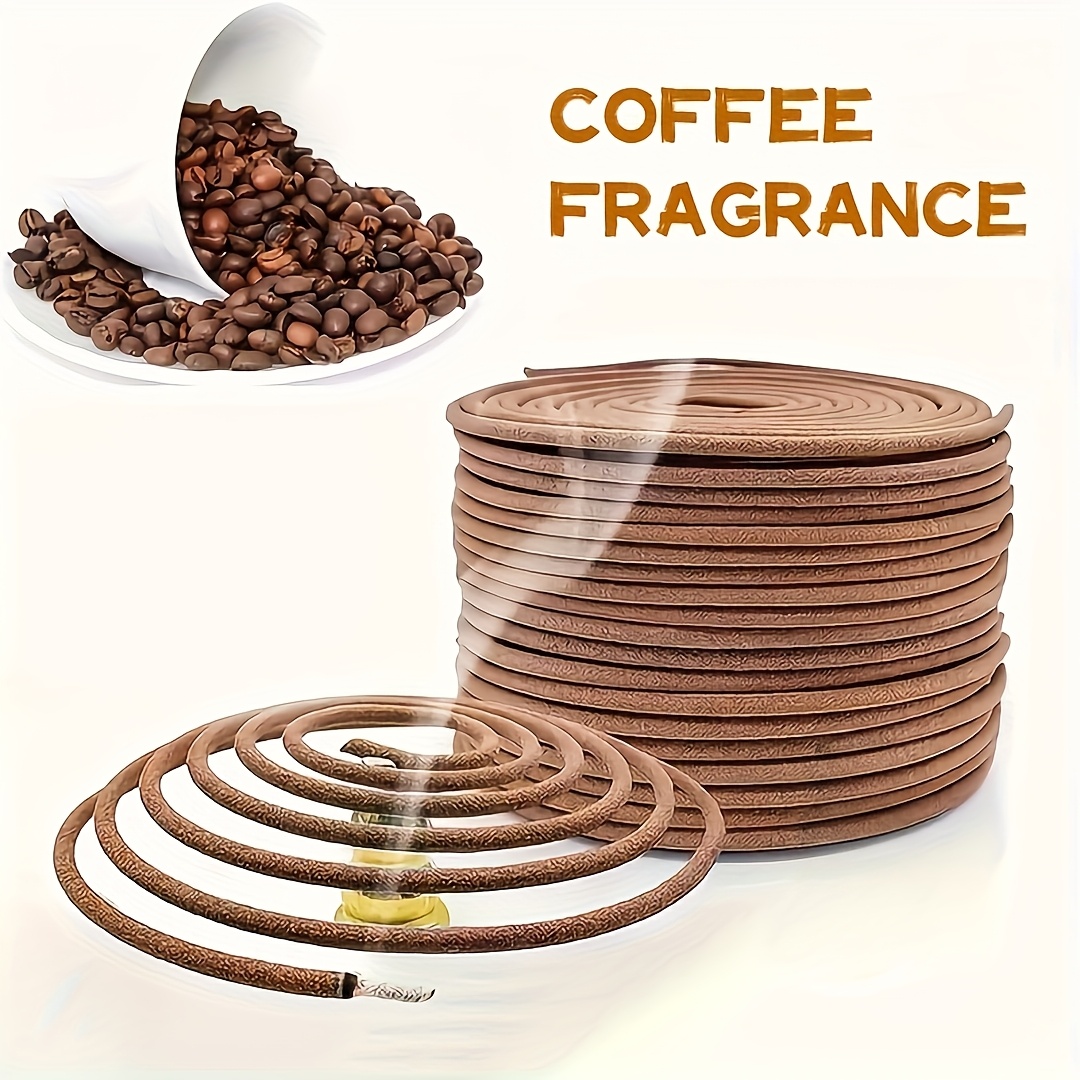 Quality Home Fragrance - Высококачественные благовония с кофейной катушкой, ароматизированный