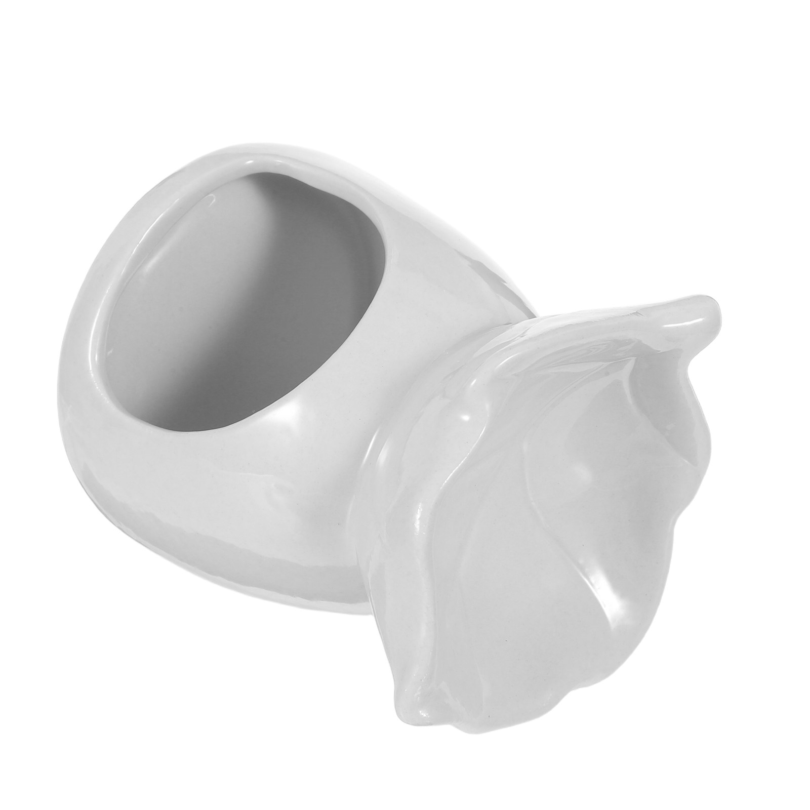 Ceramic Oil Burner - Керамический держатель в форме элегантного листа
