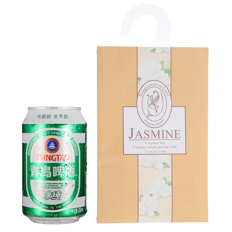 Home Fragrance Sachet - Саше для гардероба, 5 шт., автомобильные
