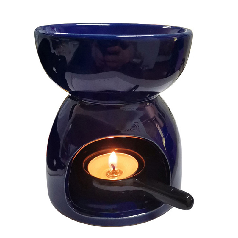 Ceramic Oil Burner - Керамическая аромалампа для эфирных масел, подставка