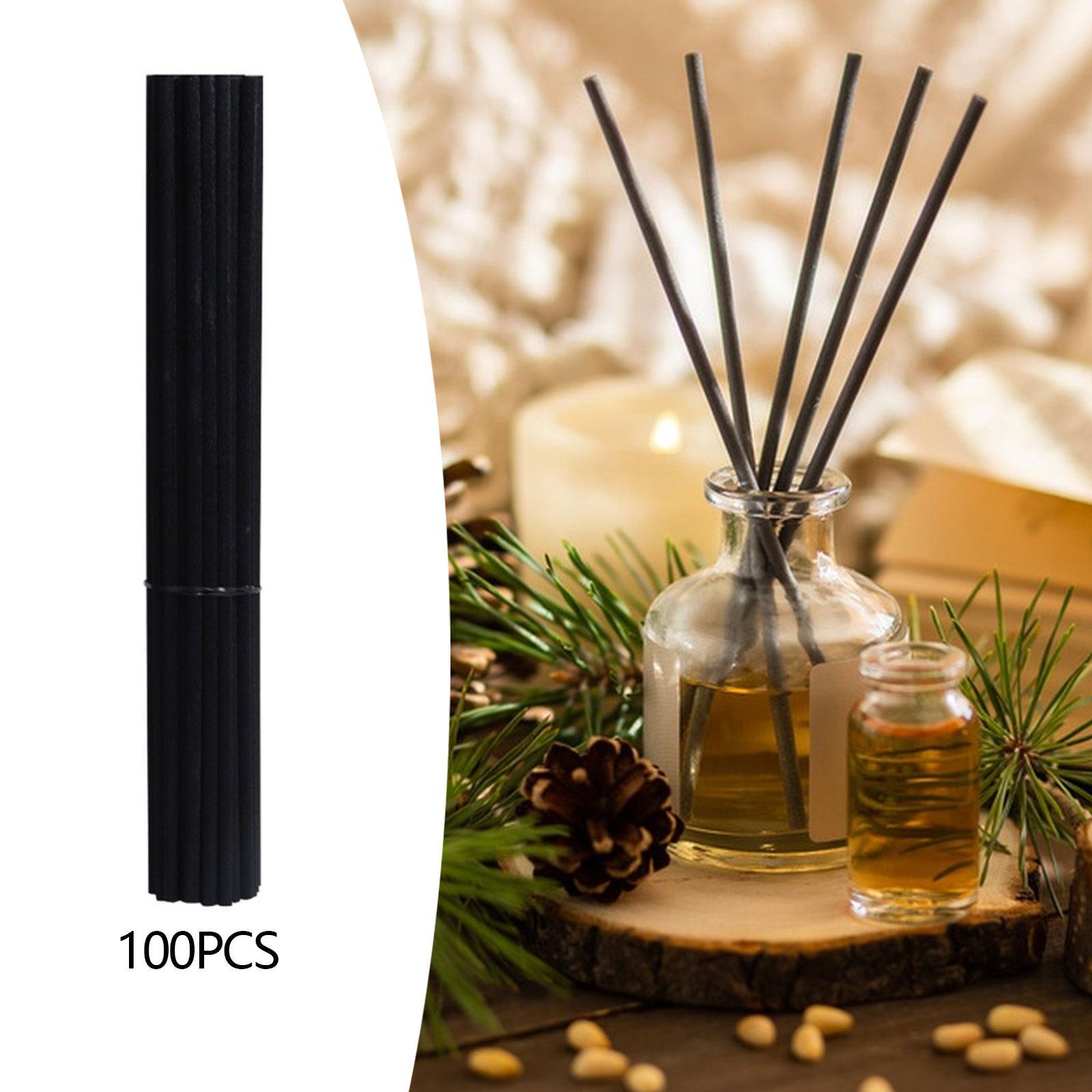 Home Fragrance Diffuser Sticks - Набор сменных хлопковых палочек для ароматического