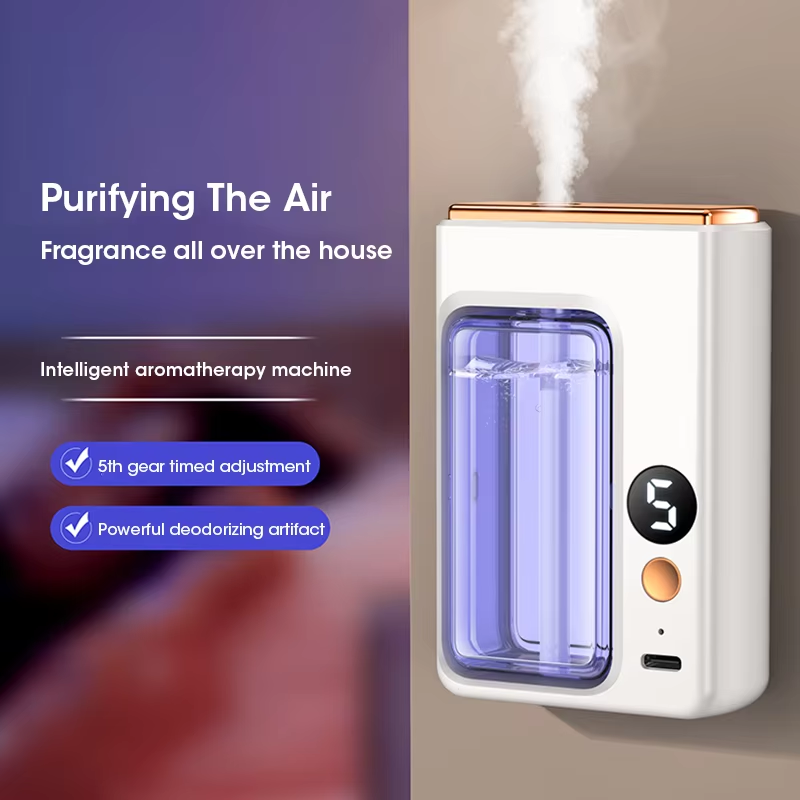 Home Fragrance Perfume - 40 мл автоматическая домашняя ароматизаторная машина,