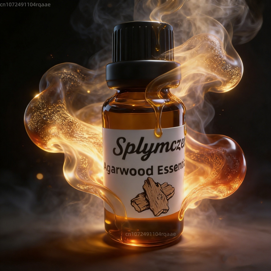 Quality Home Fragrance - Оригинальное масло Oud/Agarwood - натуральное масло