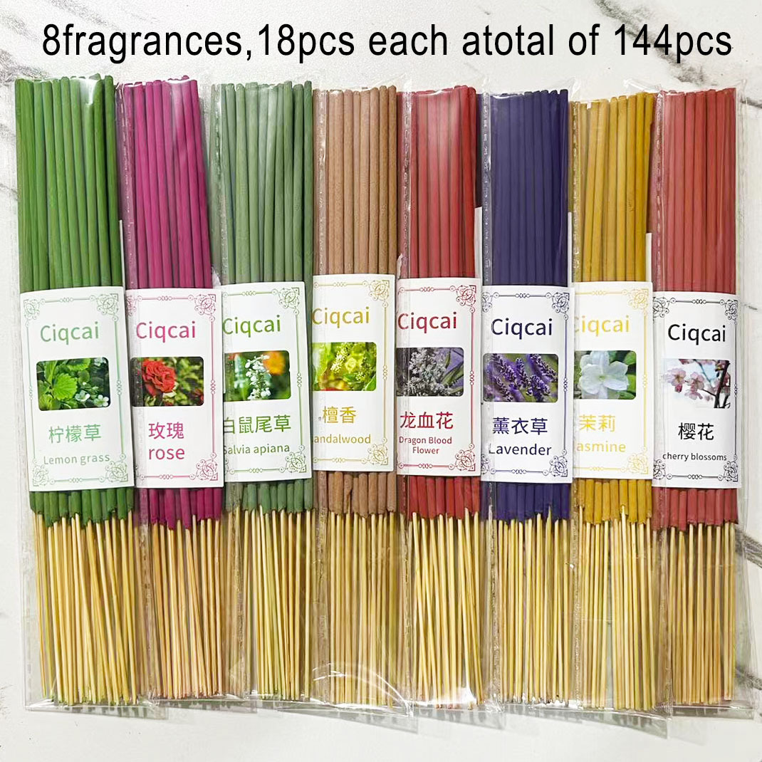 Quality Home Fragrance - 100 шт. подставок для благовоний: высококачественные,