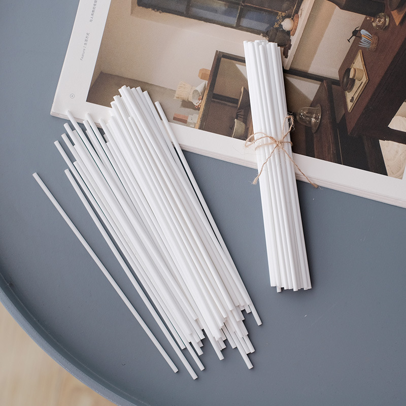 50 шт. 3 мм/4 мм/5 мм сменные  – обзор и цена Home Fragrance Diffuser Sticks
