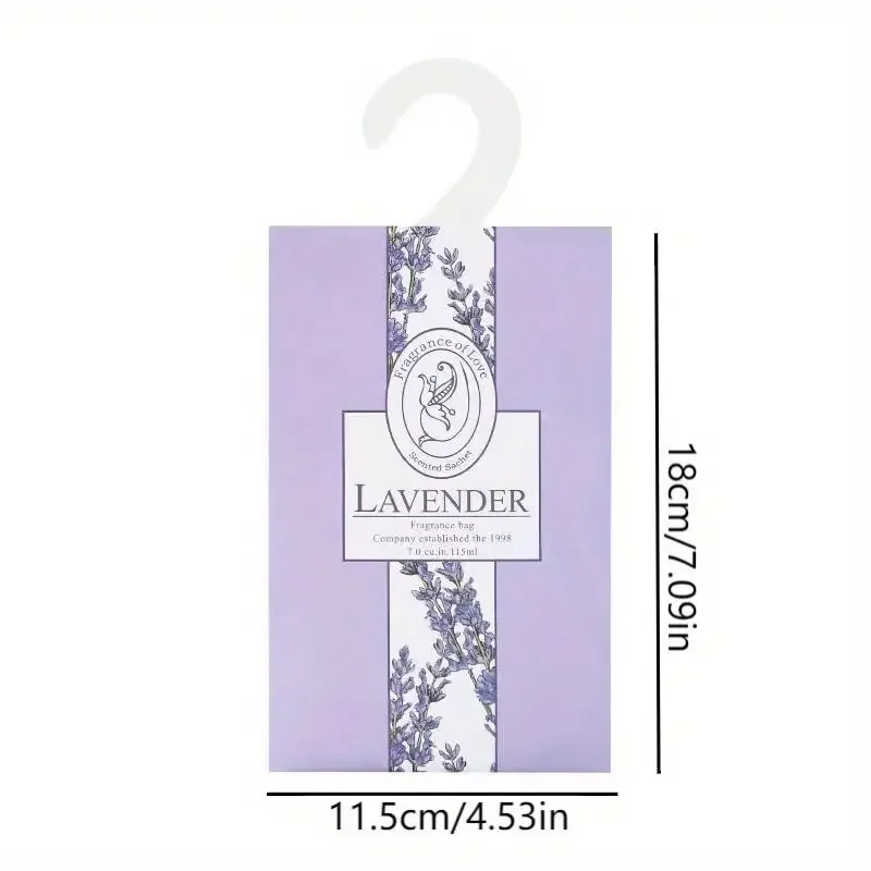 5/6 шт. запах благовоний подве – обзор и цена Home Fragrance Sachet