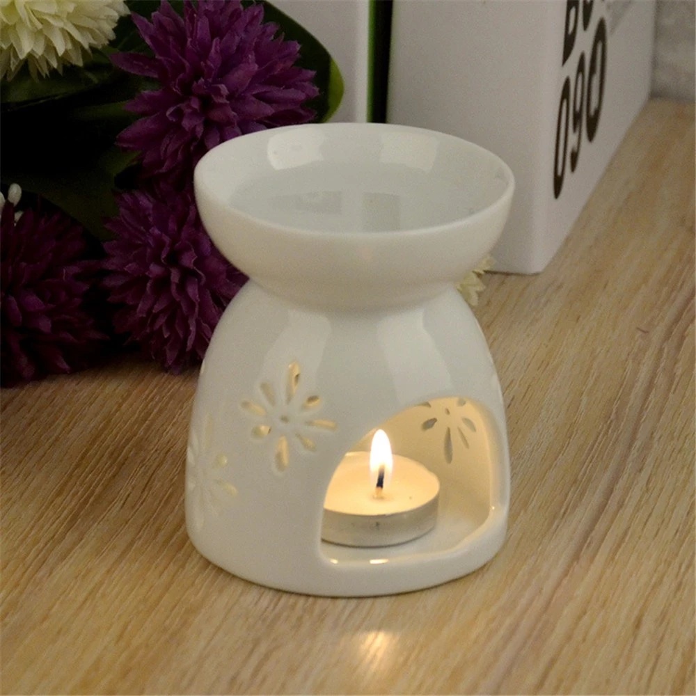 Подсвечник для чайных свечей,  – обзор и цена Ceramic Oil Burner