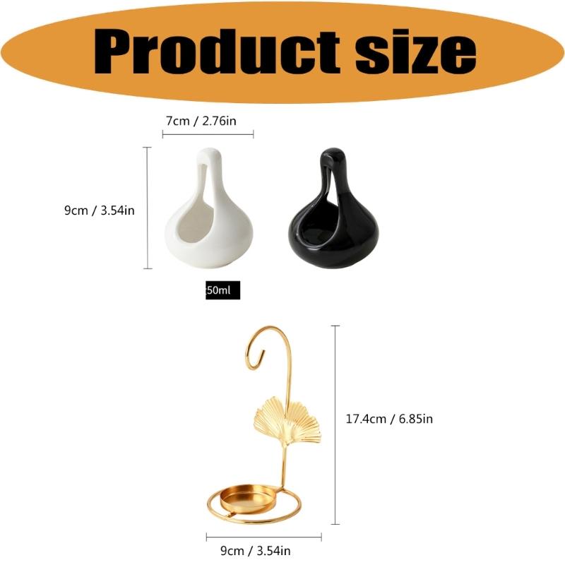 R9UF Декоративные подвесные ке – обзор и цена Ceramic Oil Burner