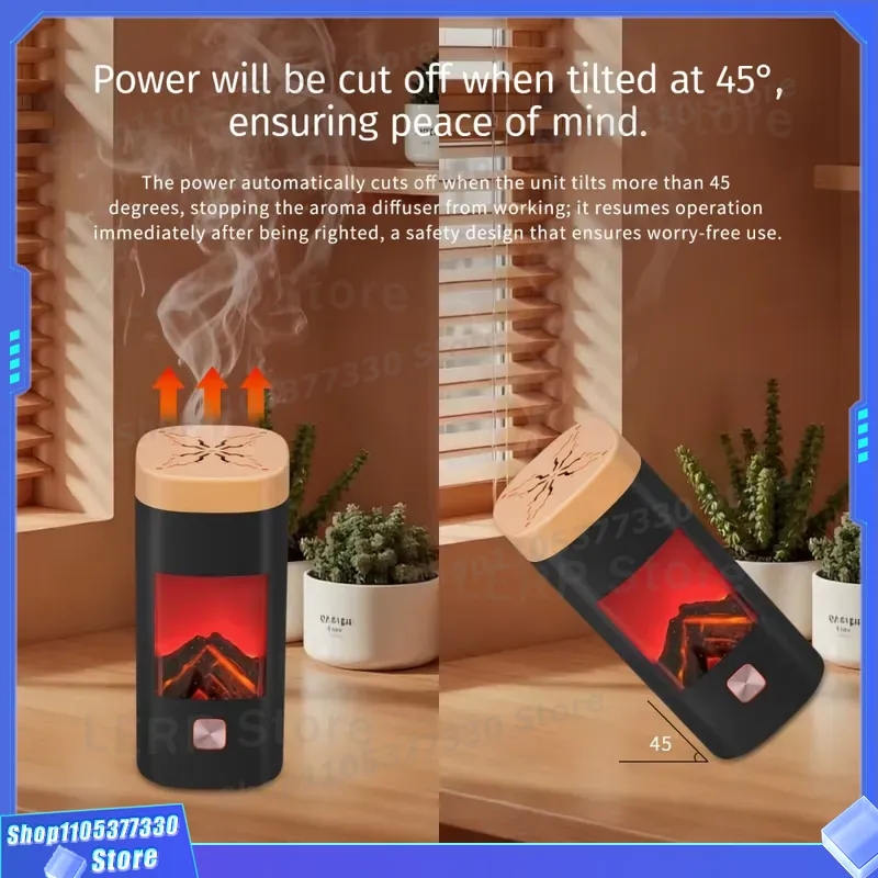 Умный электронный аромадиффузо – обзор и цена Quality Home Fragrance