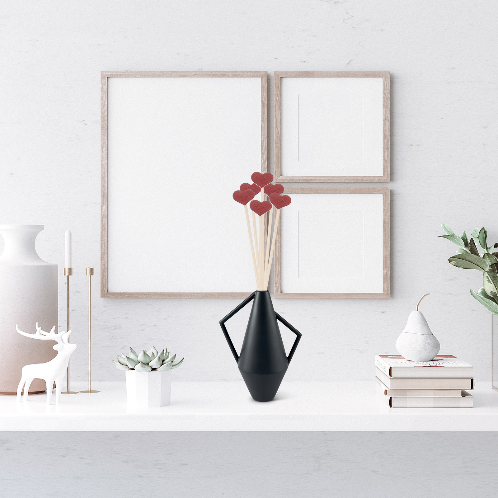 Набор из 12 ротанговых палочек – обзор и цена Home Fragrance Diffuser Sticks