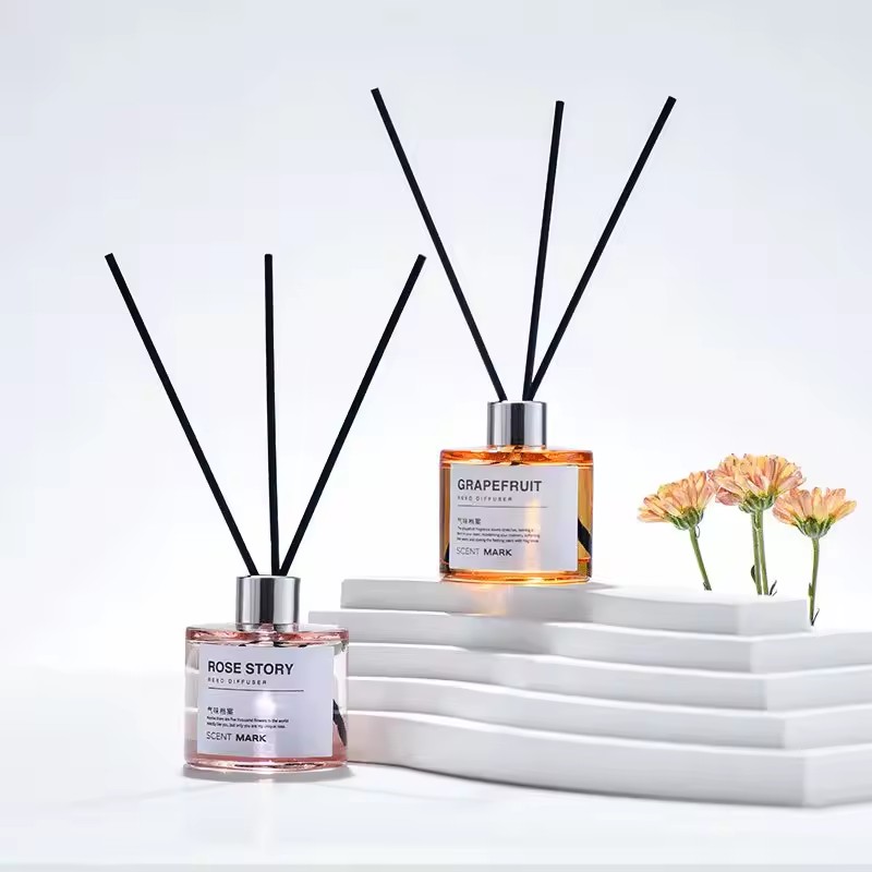 Набор фибровых палочек для диф – обзор и цена Home Fragrance Diffuser Sticks