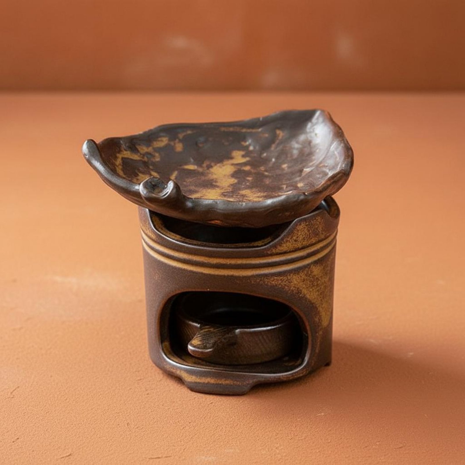 Керамическая аромалампа для ча – обзор и цена Ceramic Oil Burner