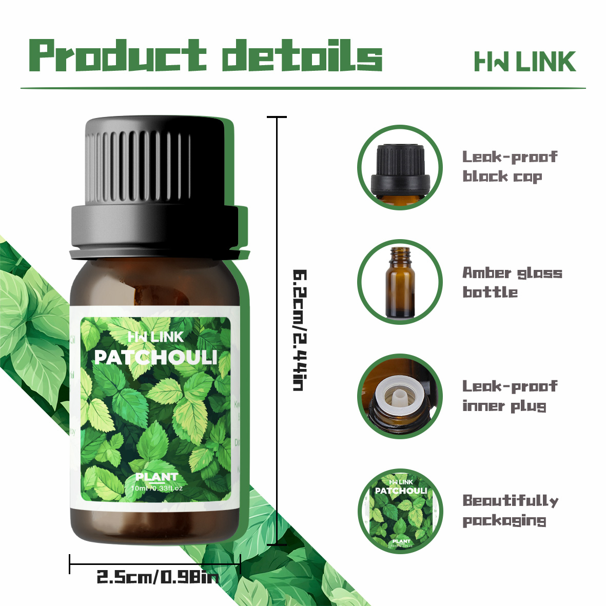 Эфирное масло пачули 10 мл, 10 – обзор и цена Home Fragrance Diffuser Oil