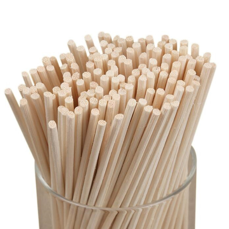 20/100 шт. сменные палочки из  – обзор и цена Home Fragrance Diffuser Sticks