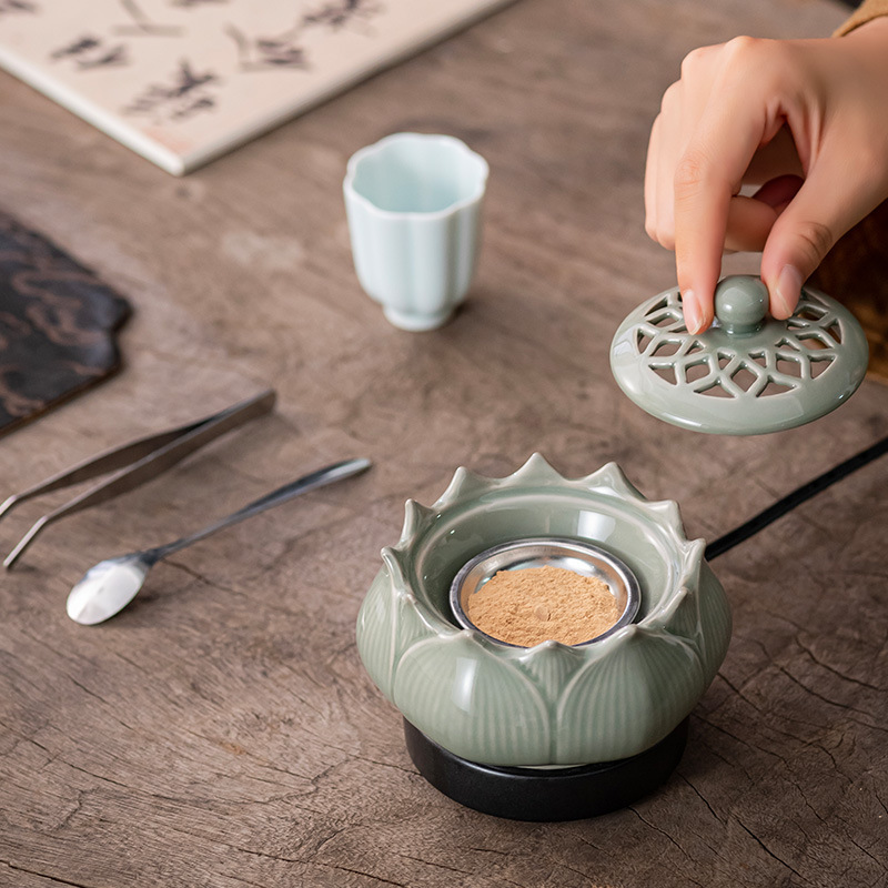 Керамическая электронная курил – обзор и цена Ceramic Oil Burner