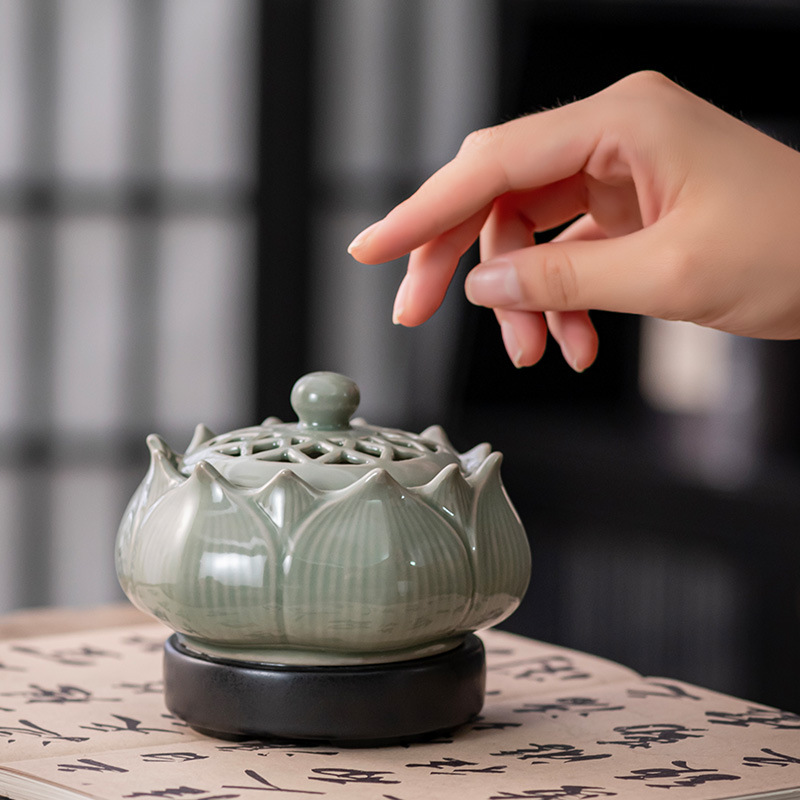 Керамическая электронная курил – обзор и цена Ceramic Oil Burner