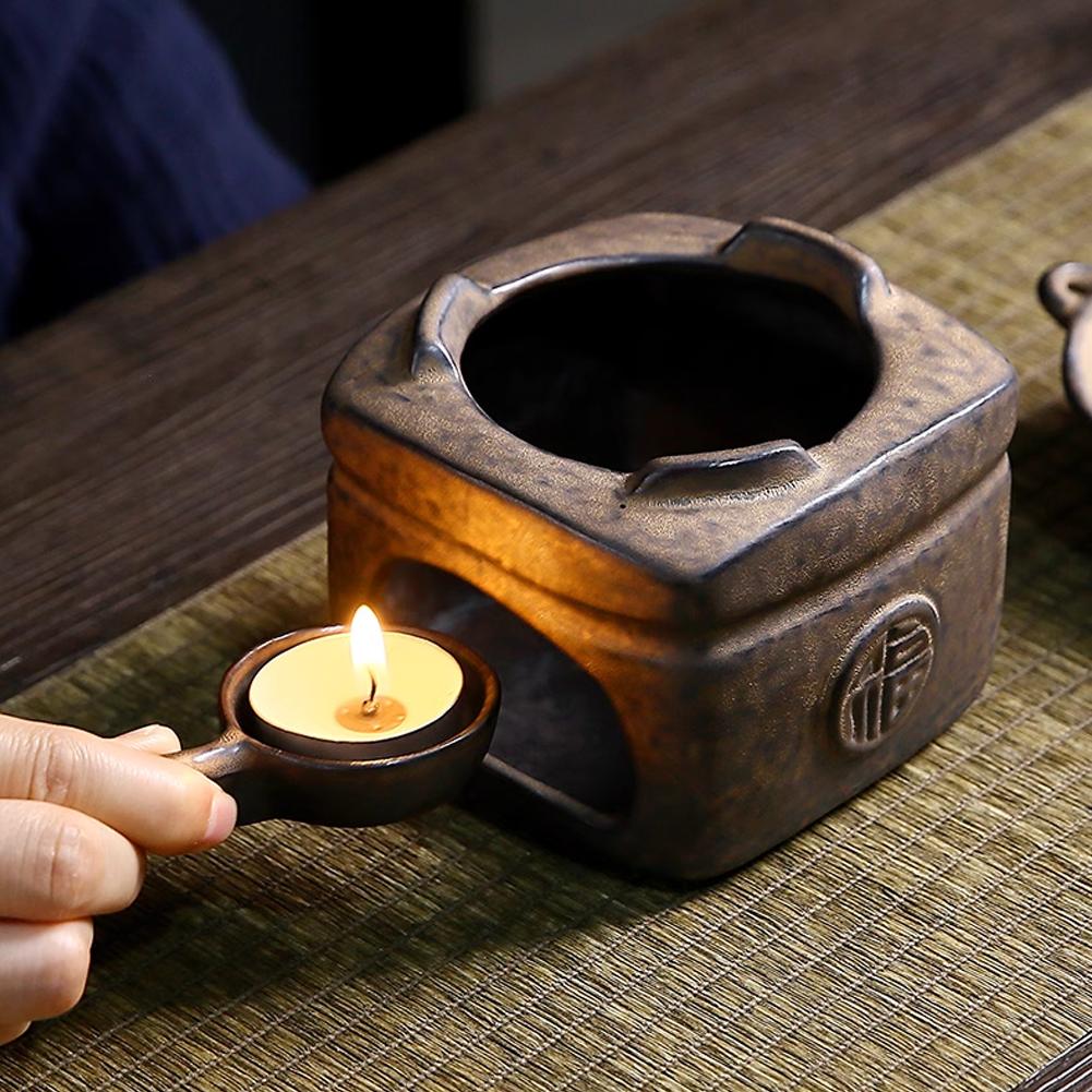 Ароматерапевтическая горелка 3 – обзор и цена Ceramic Oil Burner