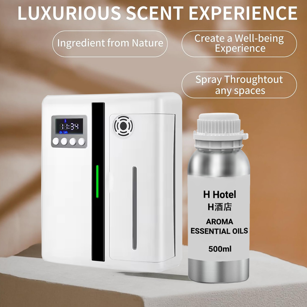 Аромат для диффузора, 500 мл,  – обзор и цена Home Fragrance Perfume