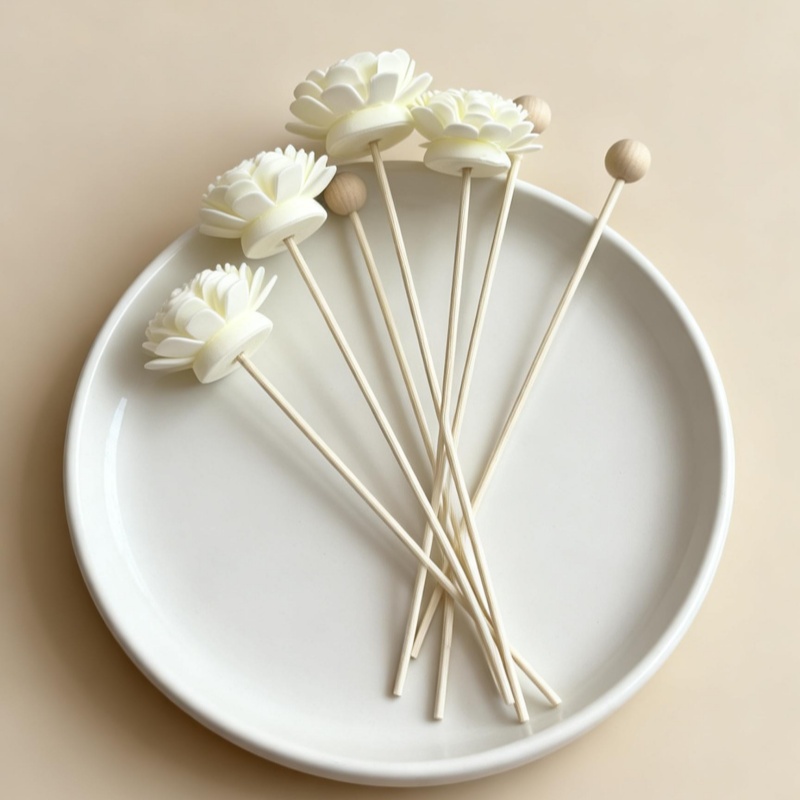 10 шт. искусственных цветочных – обзор и цена Home Fragrance Diffuser Sticks