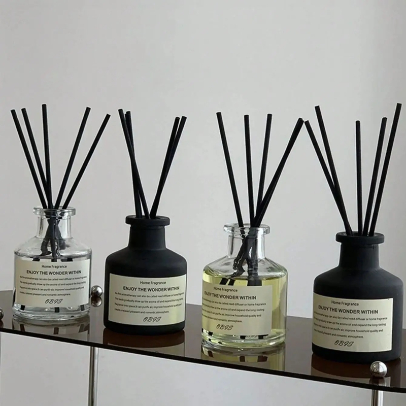 50 мл Беспламенный ароматизато – обзор и цена Home Fragrance Diffuser Sticks
