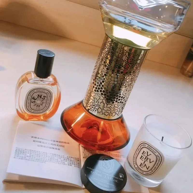 Диффузор Diptyques «Песочные ч – обзор и цена Home Fragrance Perfume
