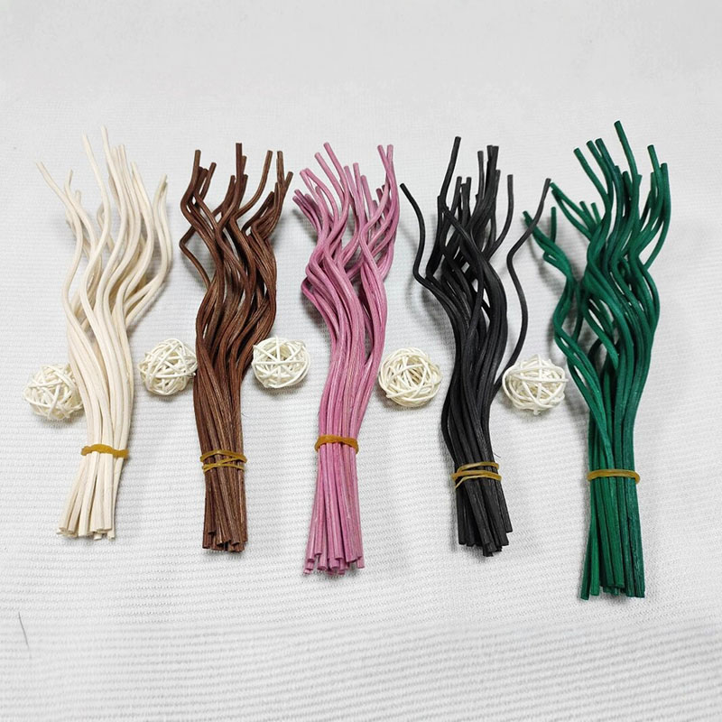 20 шт. длинных волнистых палоч – обзор и цена Home Fragrance Diffuser Sticks