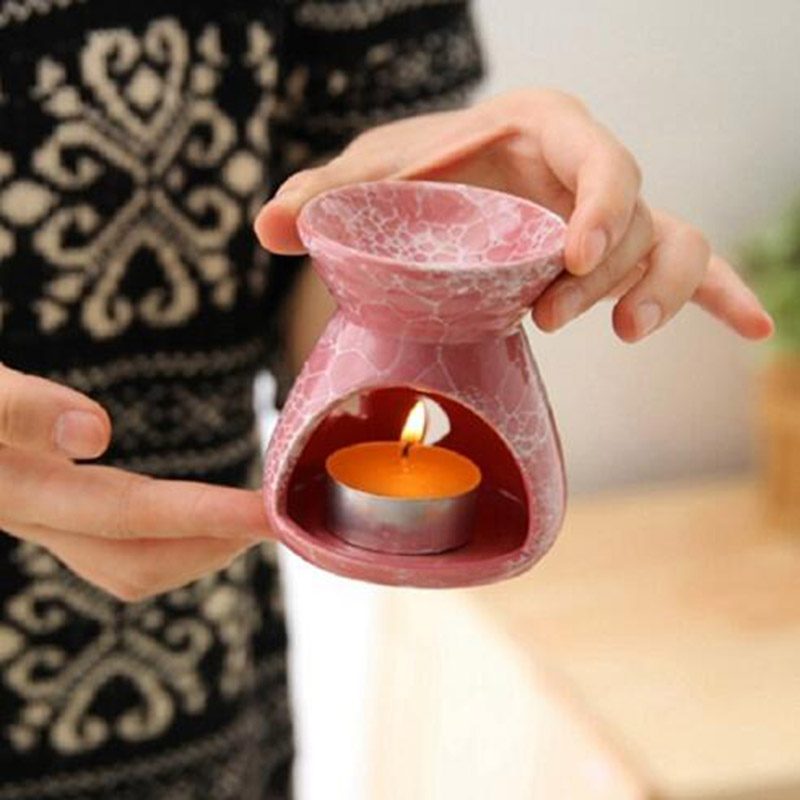 Свеча, печь для ароматерапии,  – обзор и цена Ceramic Oil Burner
