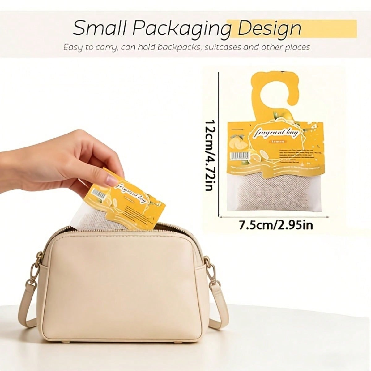Подвесные ароматизированные са – обзор и цена Home Fragrance Sachet