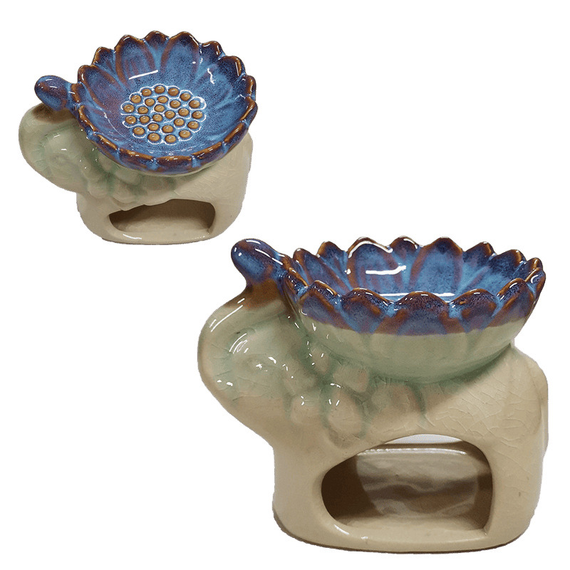 Лотос Ледяная трещина как кера – обзор и цена Ceramic Oil Burner