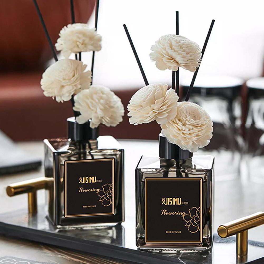 Беспламенный декор для аромате – обзор и цена Quality Home Fragrance