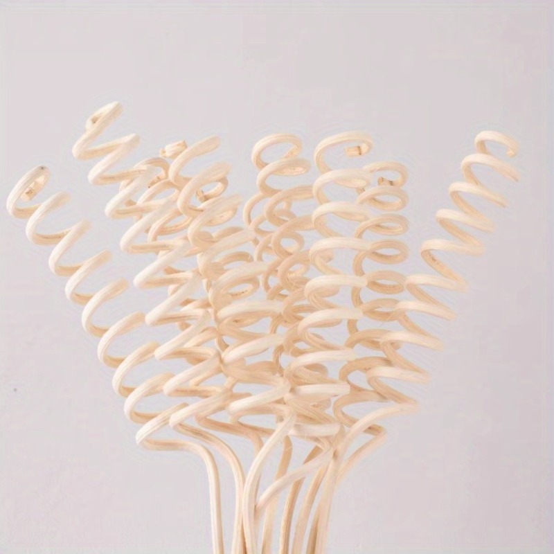10 шт., изогнутые палочки из р – обзор и цена Home Fragrance Diffuser Sticks