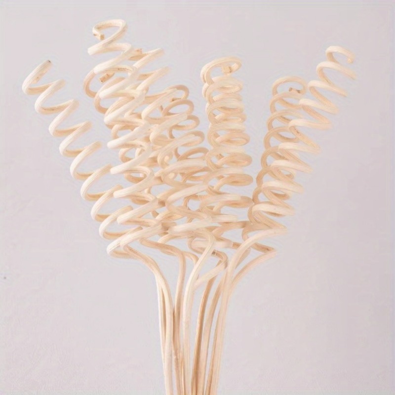 10 шт., изогнутые палочки из р – обзор и цена Home Fragrance Diffuser Sticks