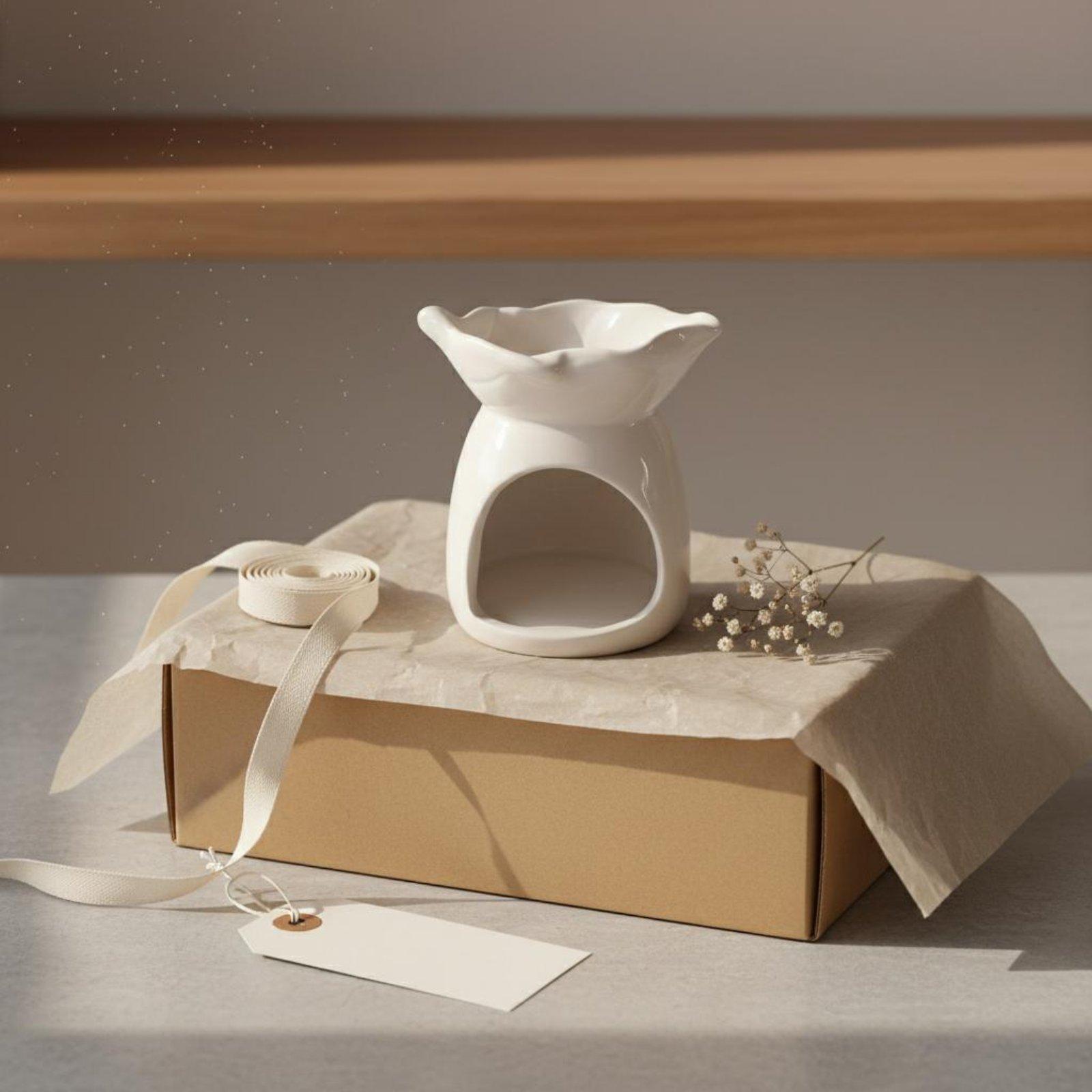 Керамический ароматический под – обзор и цена Ceramic Oil Burner