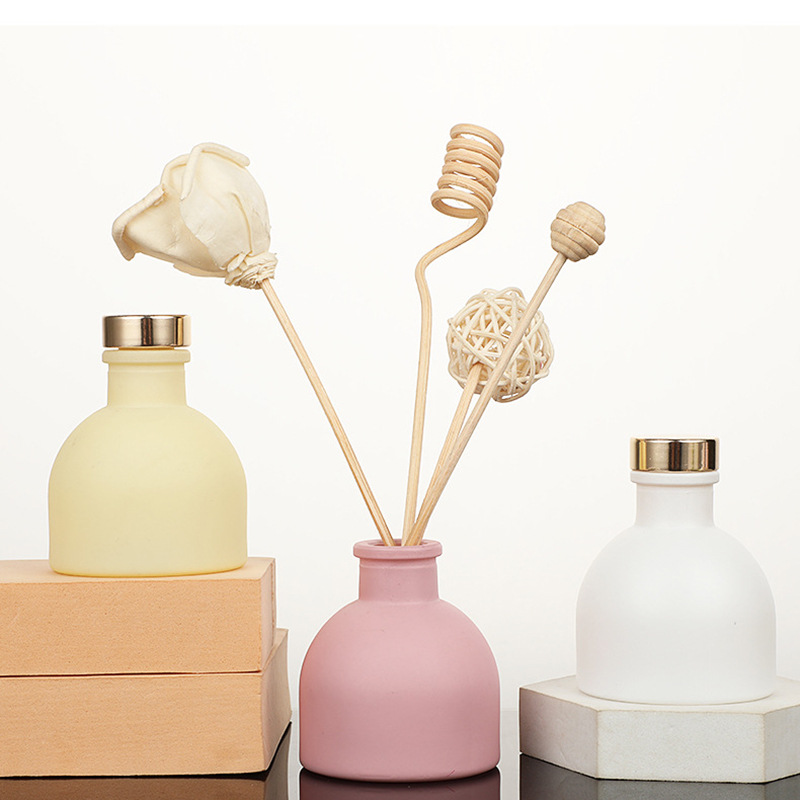 1 шт., 50 мл, пустые розовые/б – обзор и цена Home Fragrance Perfume