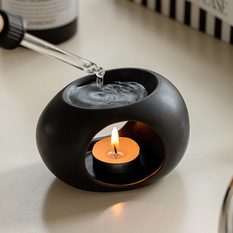 Керамический держатель для под – обзор и цена Ceramic Oil Burner