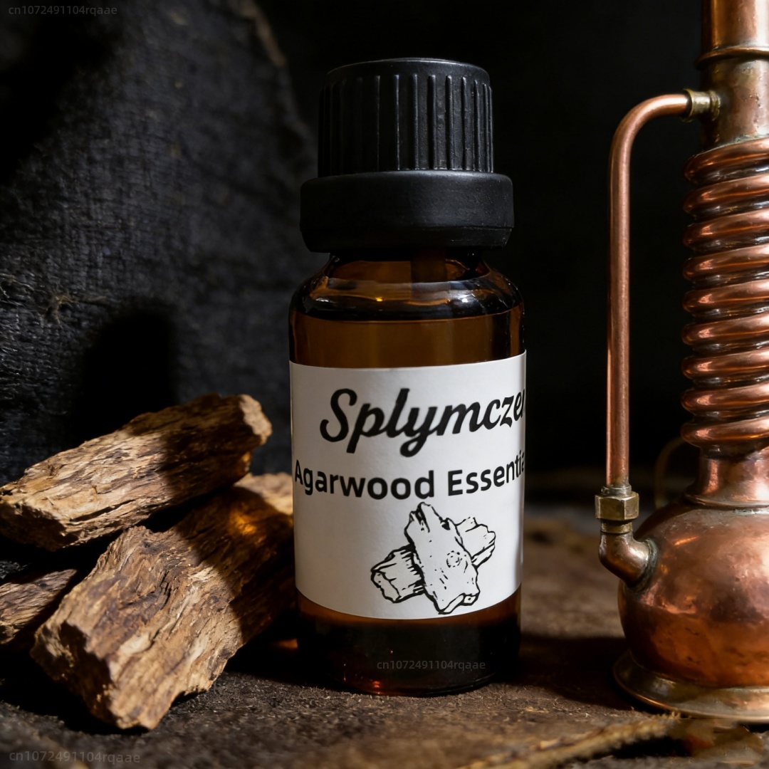 Оригинальное масло Oud/Agarwoo – обзор и цена Quality Home Fragrance