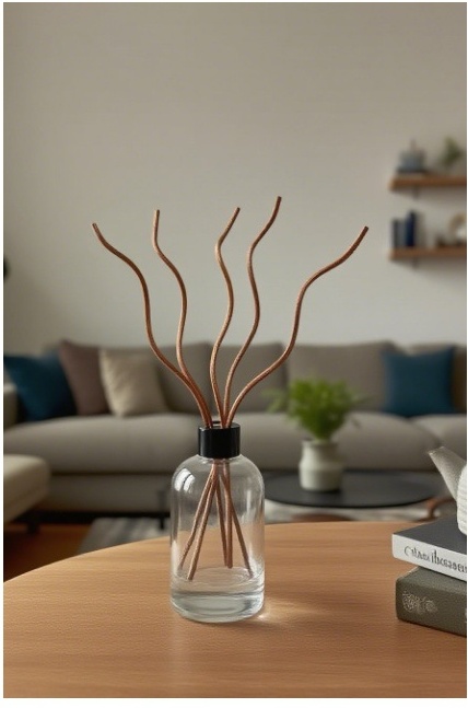 20/40 шт. длинных волнистых ро – обзор и цена Home Fragrance Diffuser Sticks