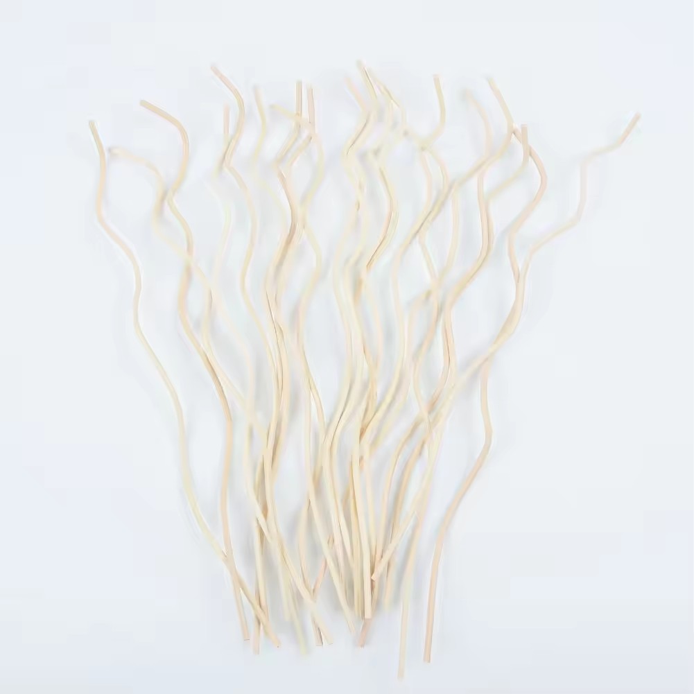 20/40 шт. длинных волнистых ро – обзор и цена Home Fragrance Diffuser Sticks