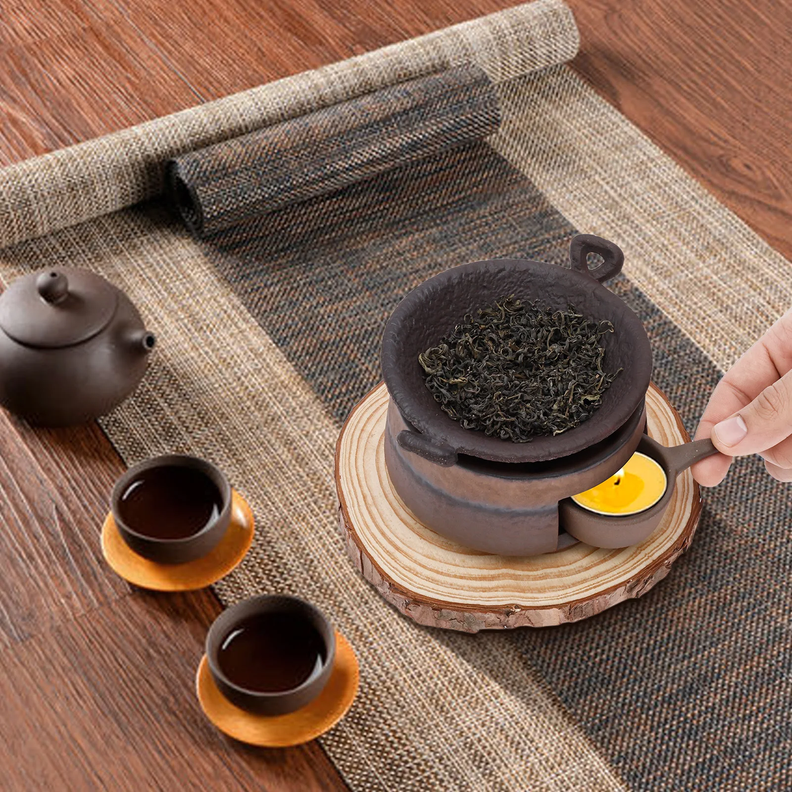 Керамическая аромалампа-печь д – обзор и цена Ceramic Oil Burner