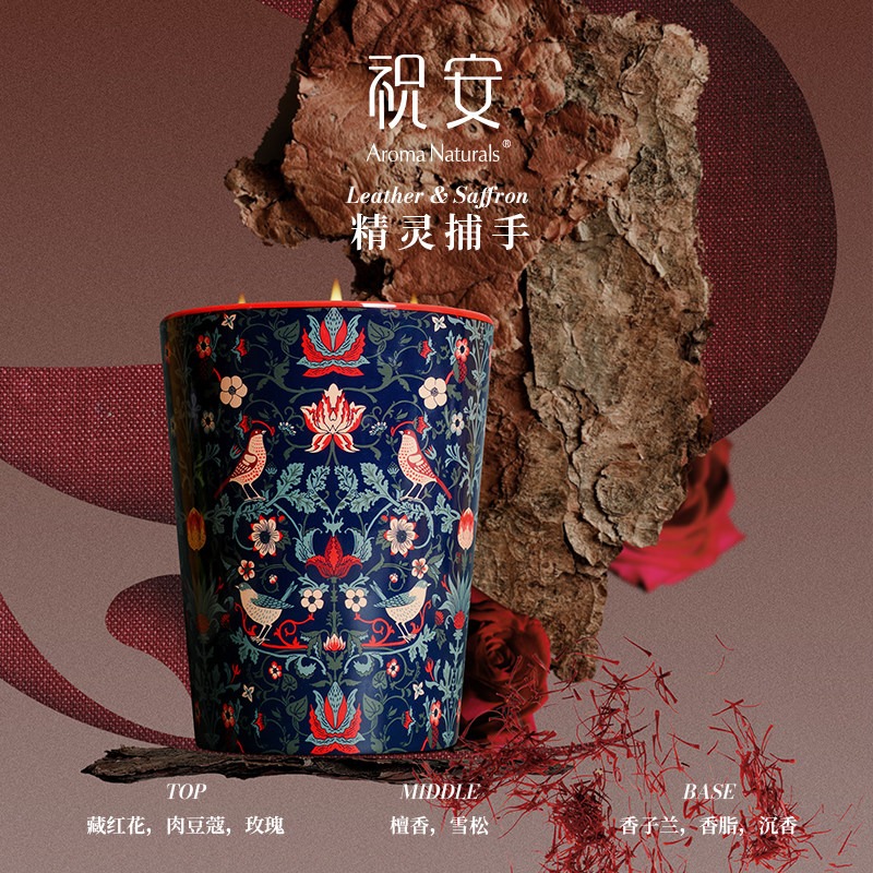 Ароматическая свеча Artist Ser – обзор и цена Home Fragrance Luxury