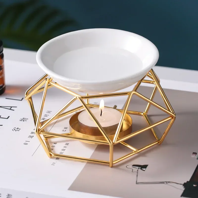 Романтический керамический под – обзор и цена Ceramic Oil Burner